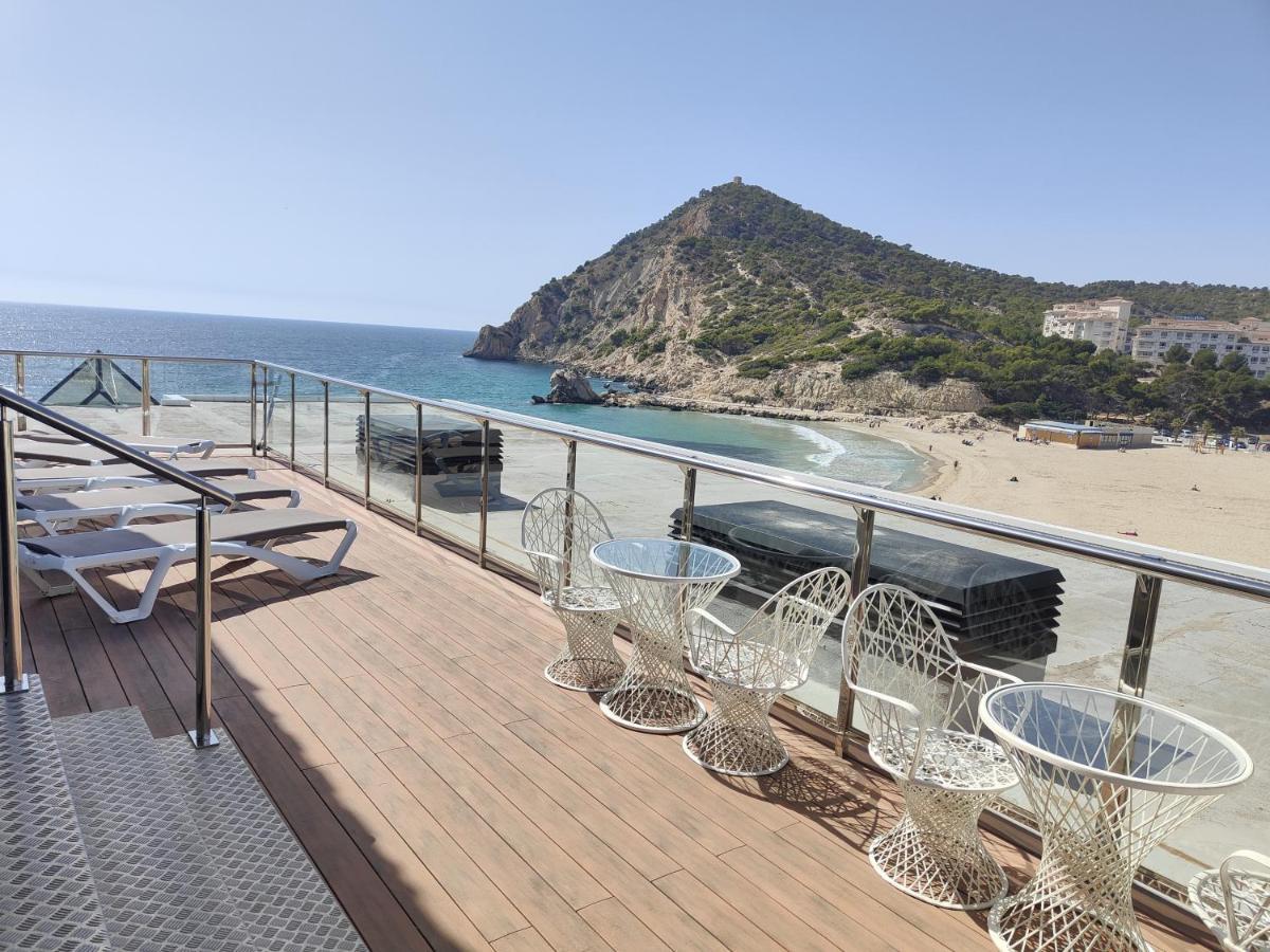 Hotel La Cala Finestrat Cala de Finestrat Exterior photo