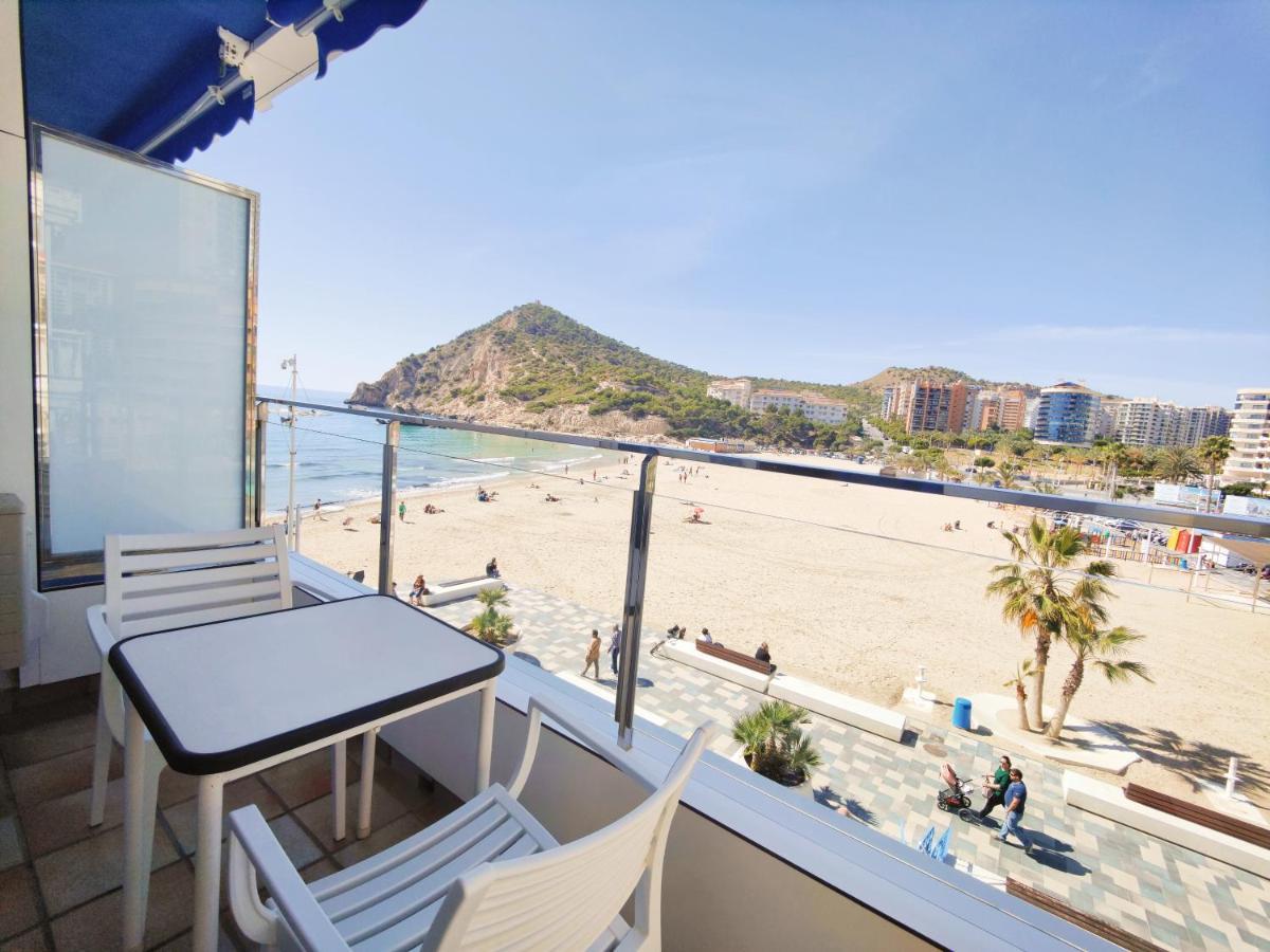 Hotel La Cala Finestrat Cala de Finestrat Exterior photo