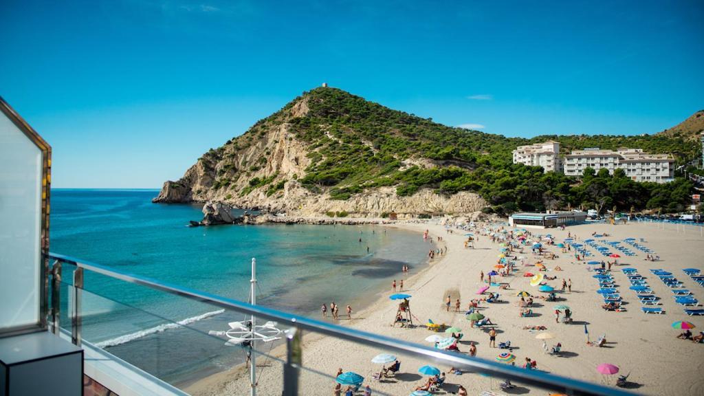 Hotel La Cala Finestrat Cala de Finestrat Exterior photo