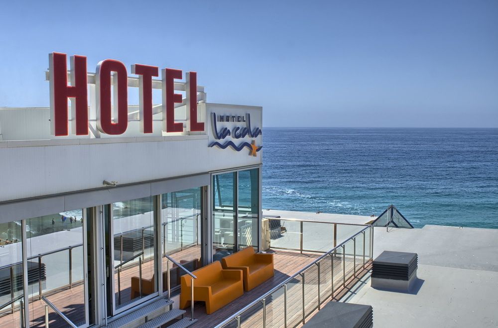 Hotel La Cala Finestrat Cala de Finestrat Exterior photo